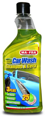 Shampoo & Cera